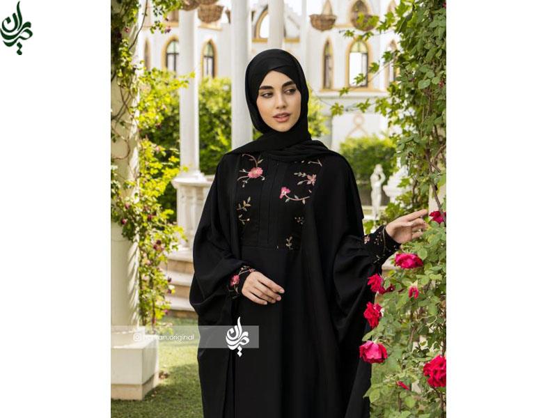 عبا مجلسی زنانه | تا 50 % تخفیف در حراجی حریران از طراحی پارچه تا لباس